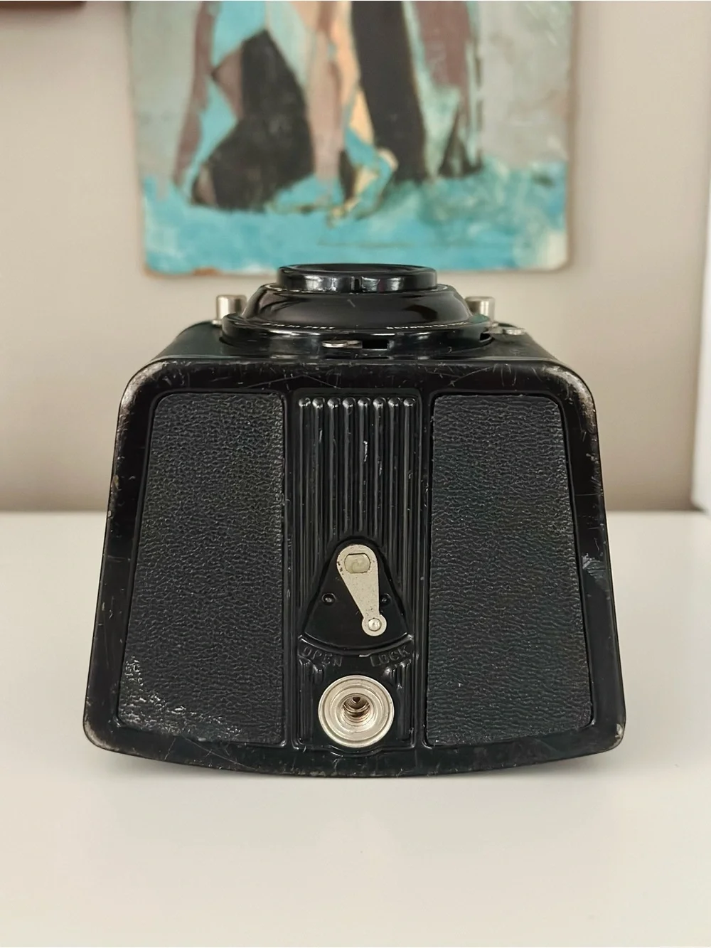 Kodak vintage brownie